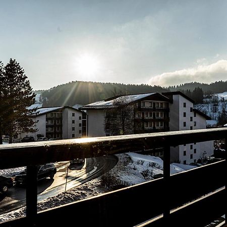 Auszeit Apartamento Oberstaufen Exterior foto